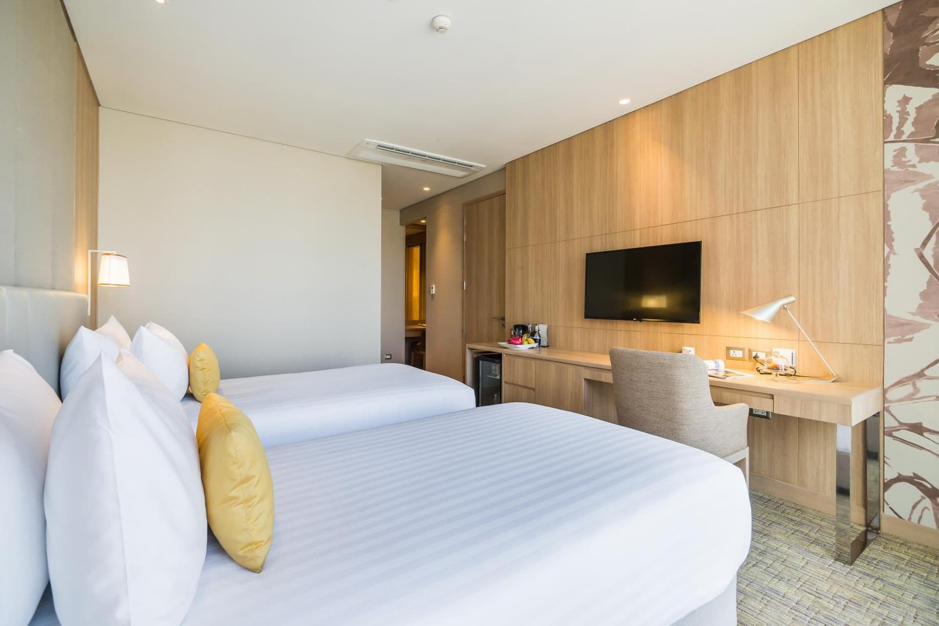 Suite King Or Twin Room