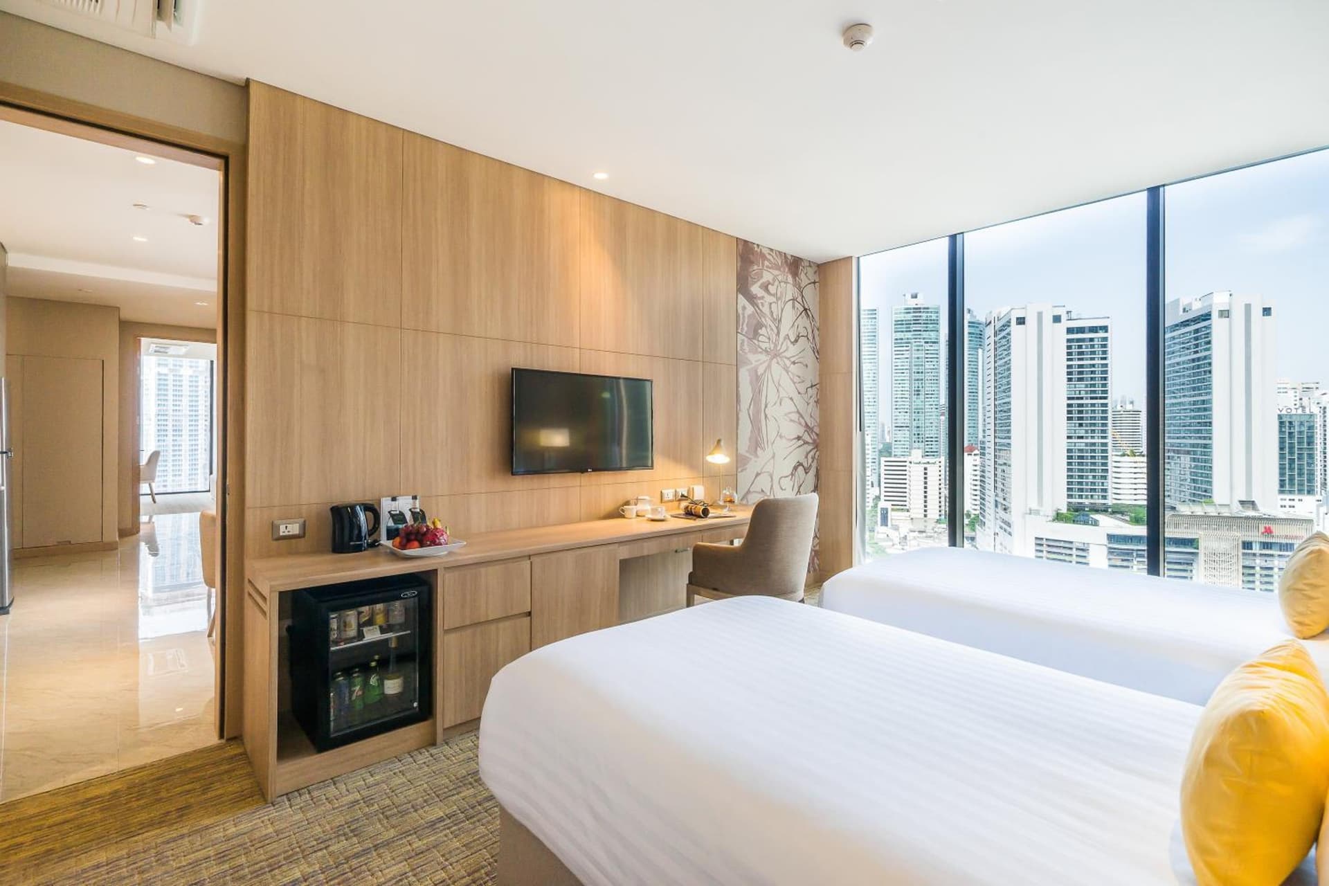Suite King Or Twin Room