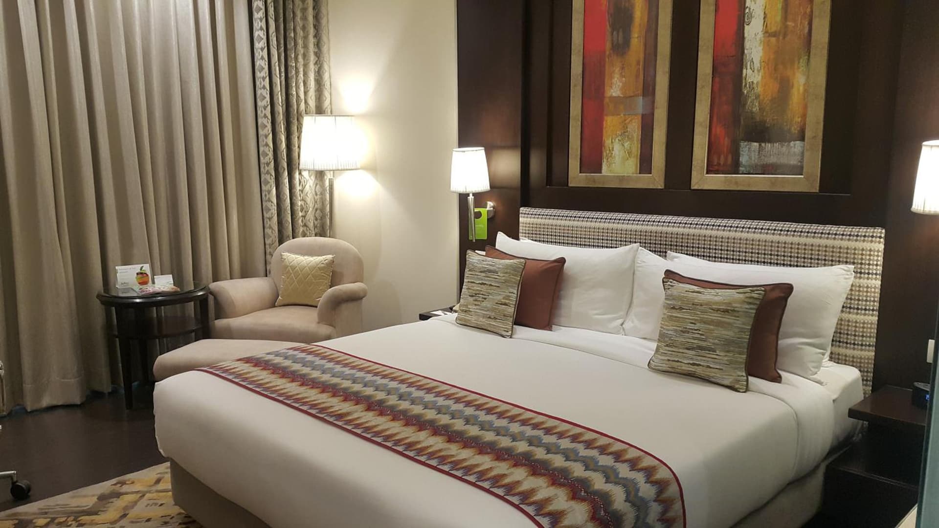 Business Twin Room