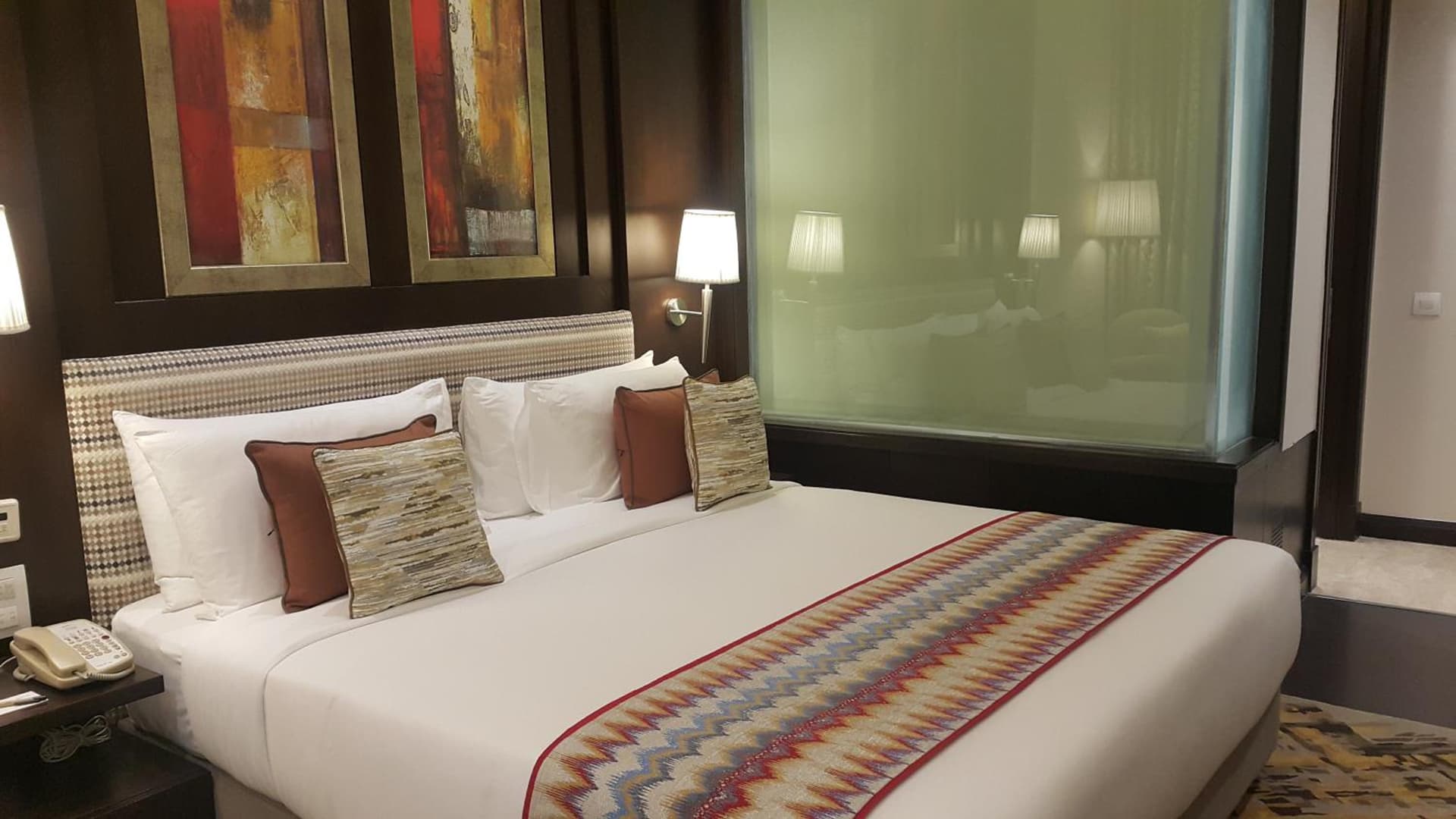 Business Twin Room