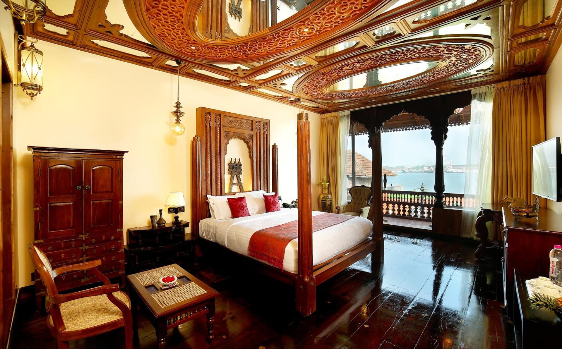 Suite with Sea View