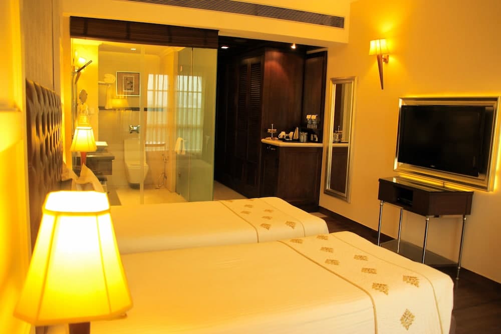 Contemporary Room