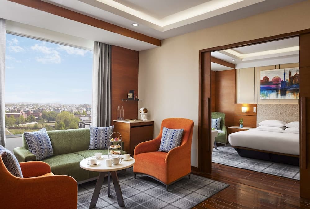 Executive King Room