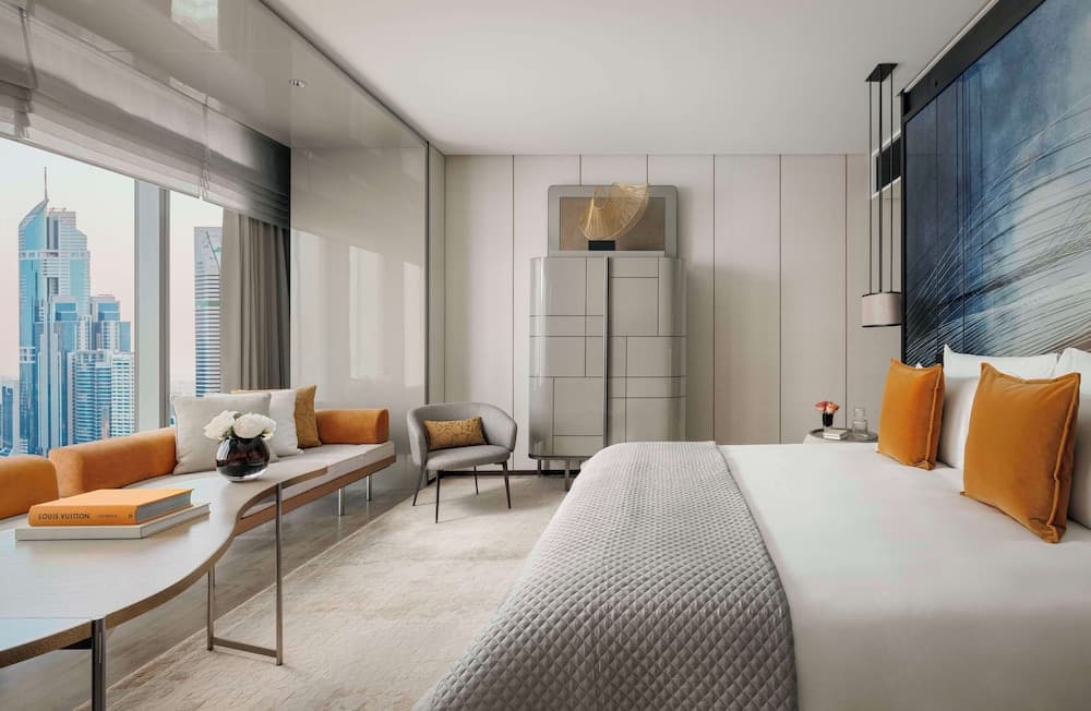 Room, 1 King Bed (Zaabeel)