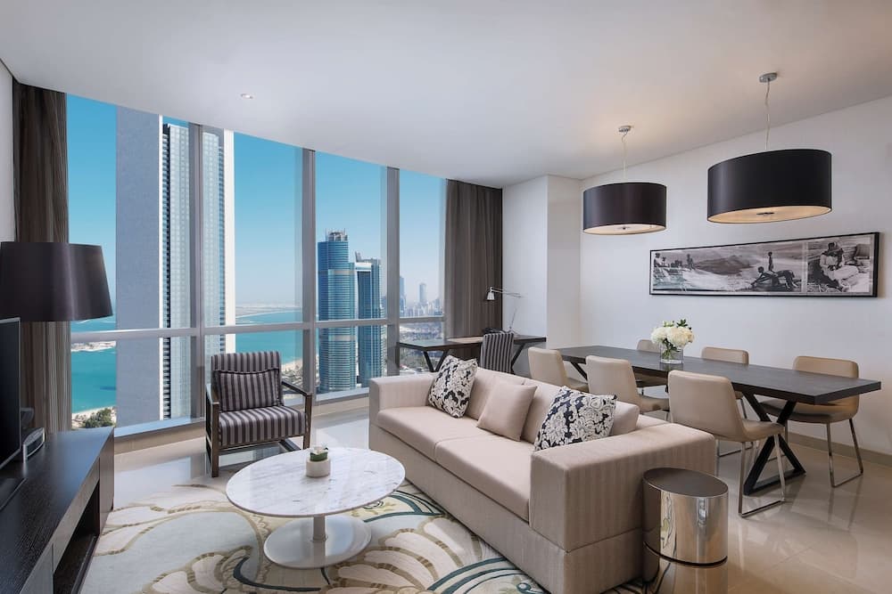 King Sea View Room