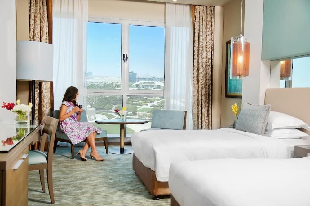 Twin Garden View Room
