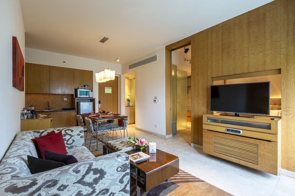 Suite King City View Room