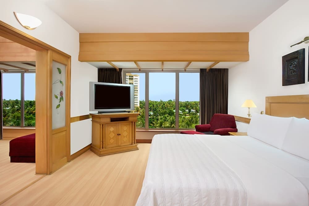 Executive Suite, 1 Bedroom (View)