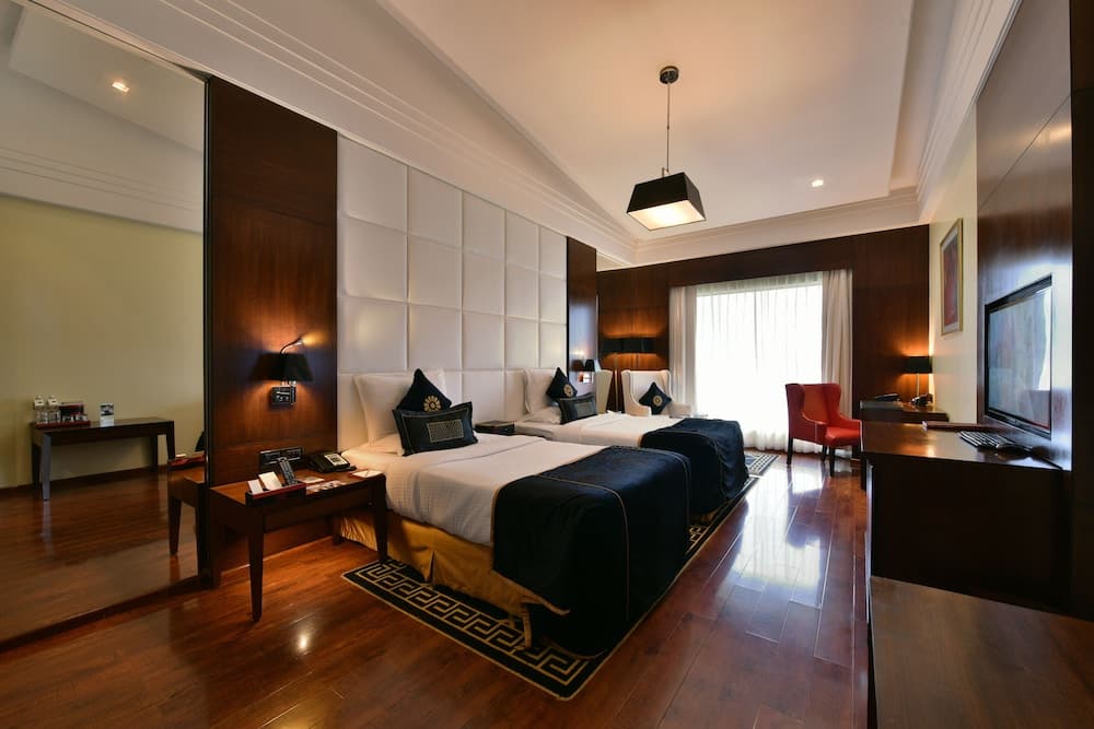 Adventure Resort Twin Bed