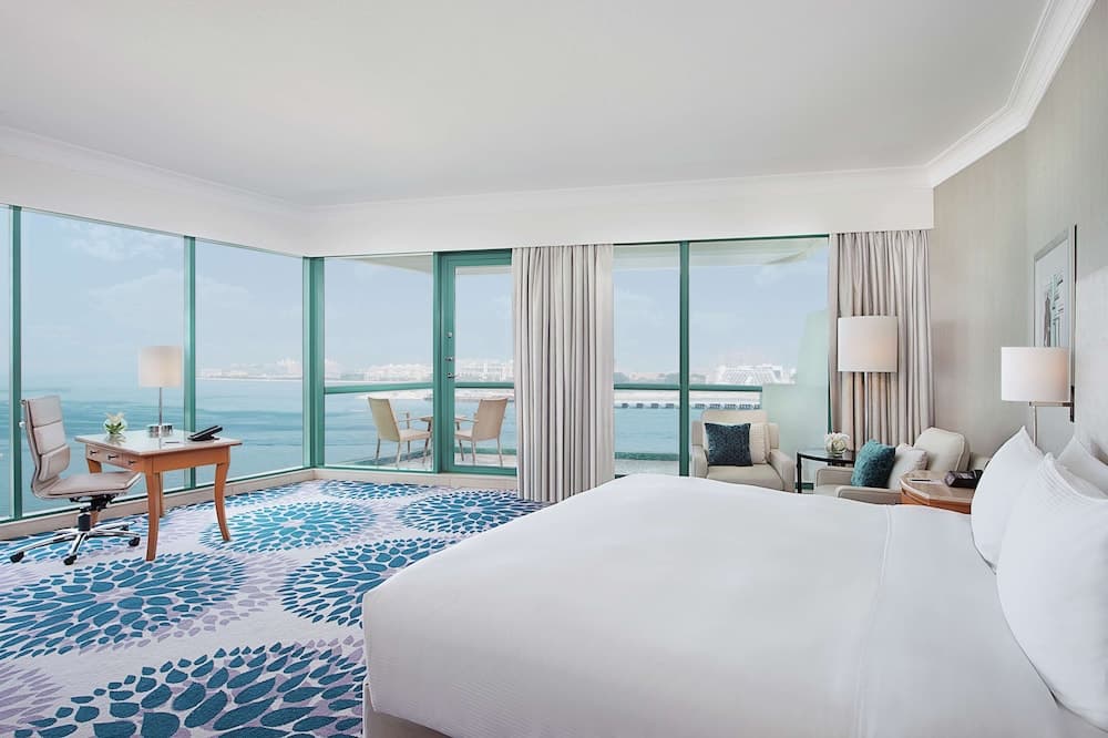 King Sea View Room