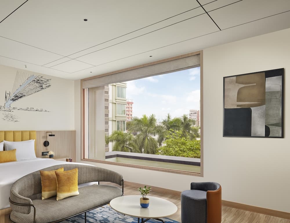 Junior Suite King Room