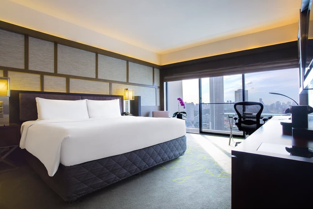 Deluxe King Or Twin Room