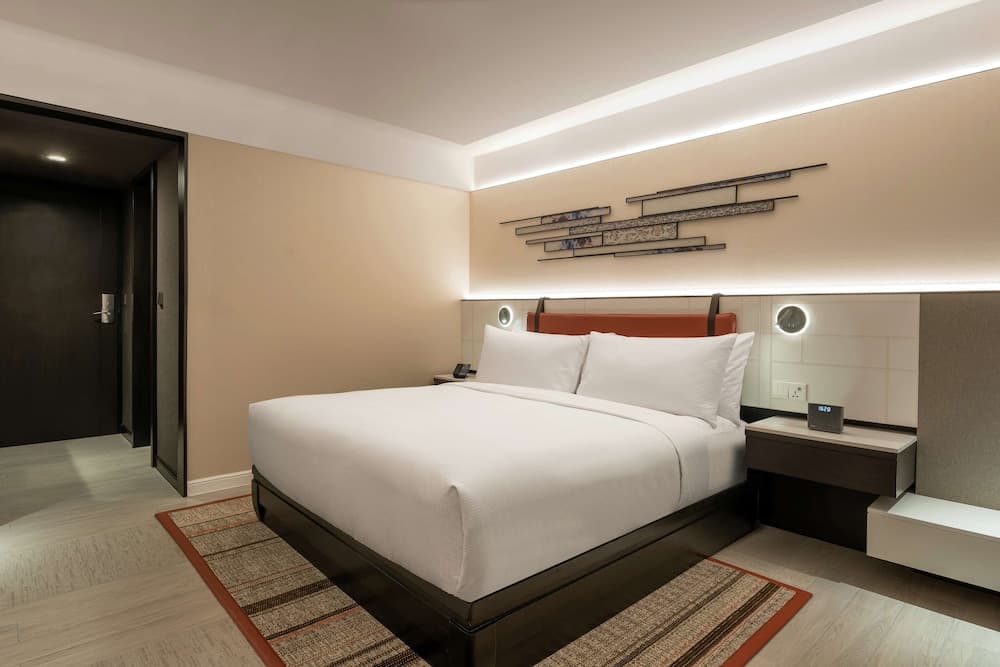 Family King Or Twin Room