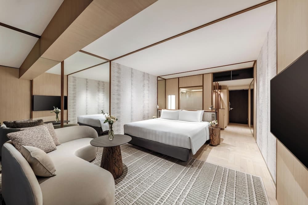 Executive King Room