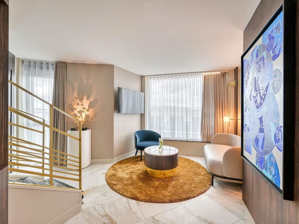 Junior Suite Double Room