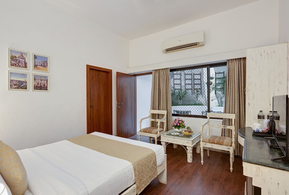 Premier Double Balcony Room