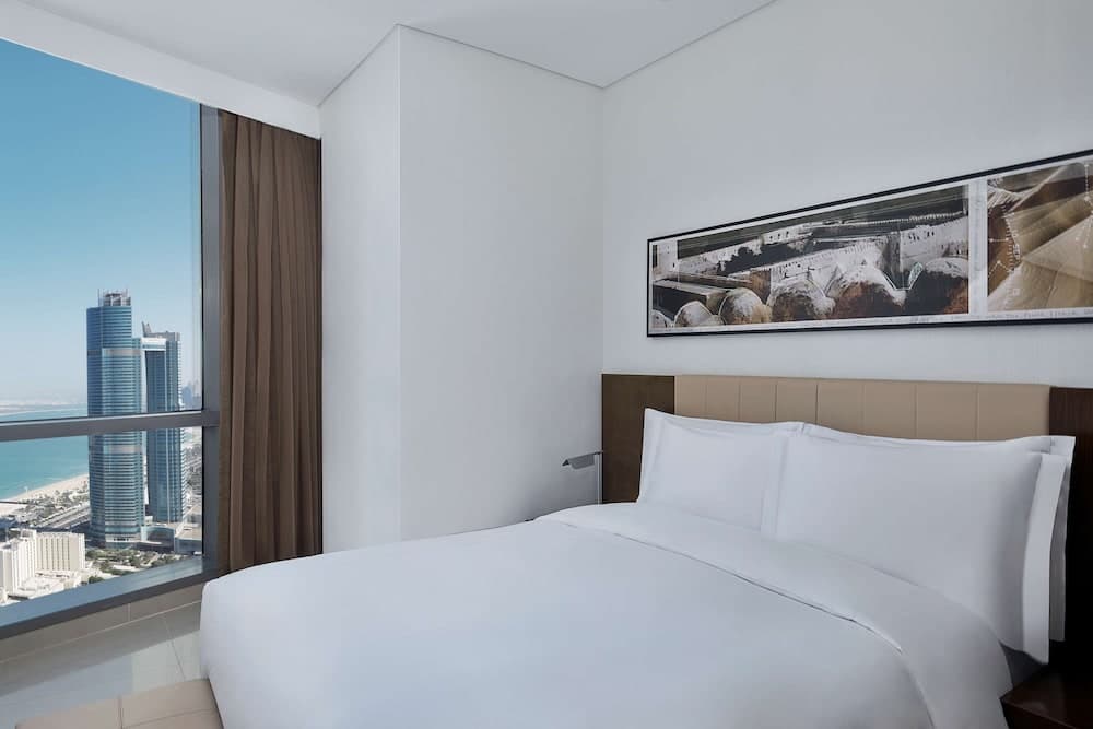 King Sea View Room
