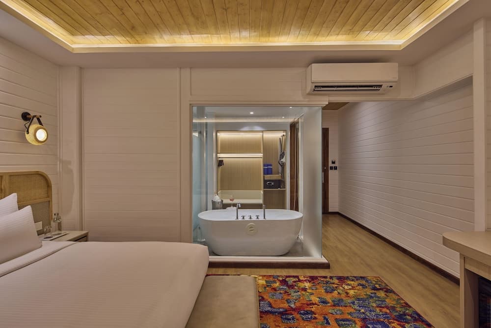 Double Balcony Room