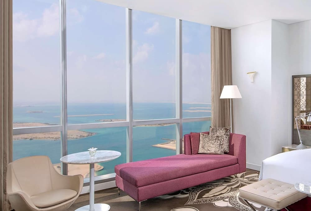 Premier King Sea View Room