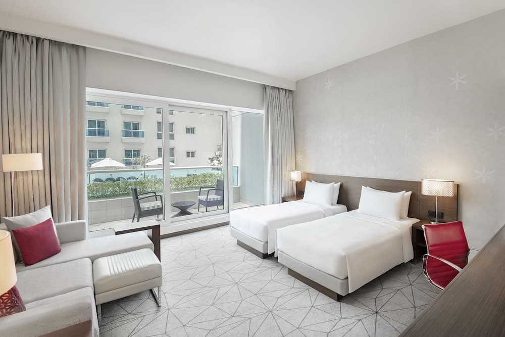 King Room with Sofa Bed