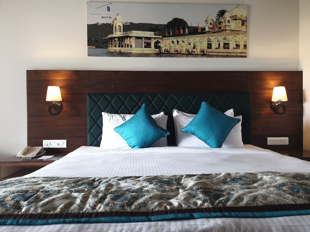 Regal Deluxe Room with Private Balcony