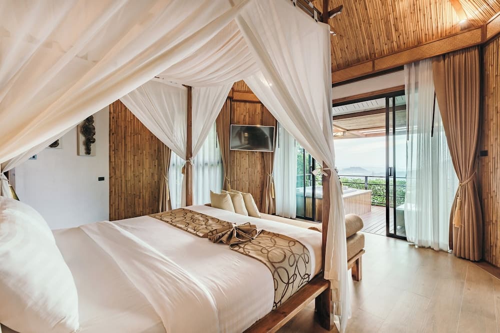 Premium Jacuzzi Villa
