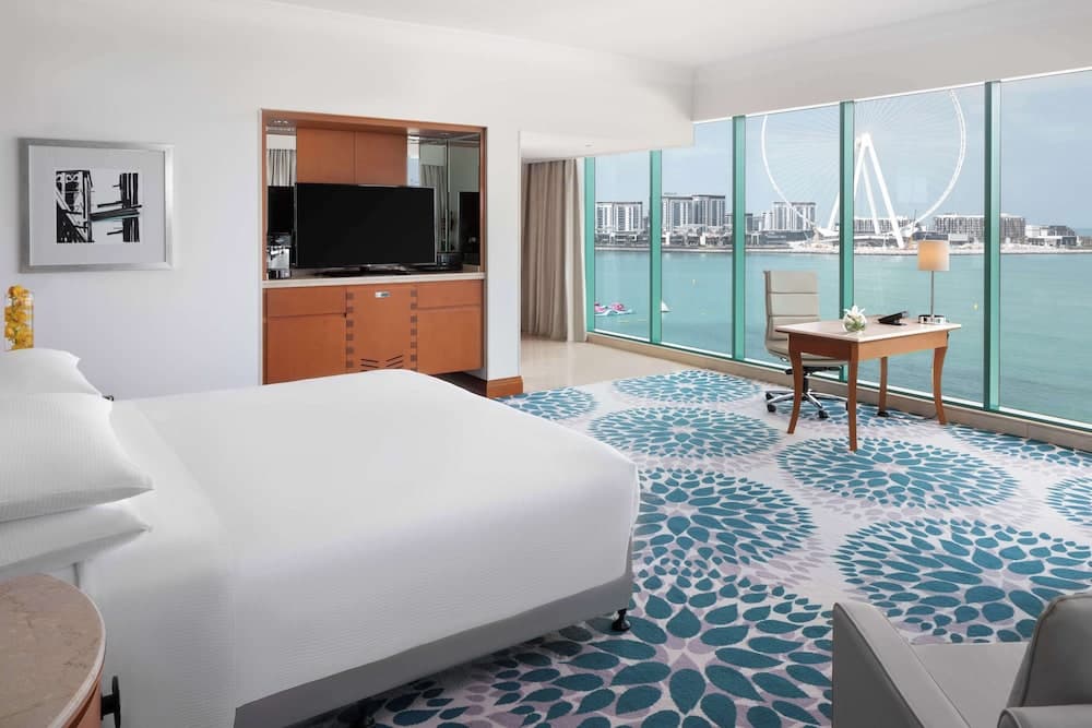 King Sea View Room