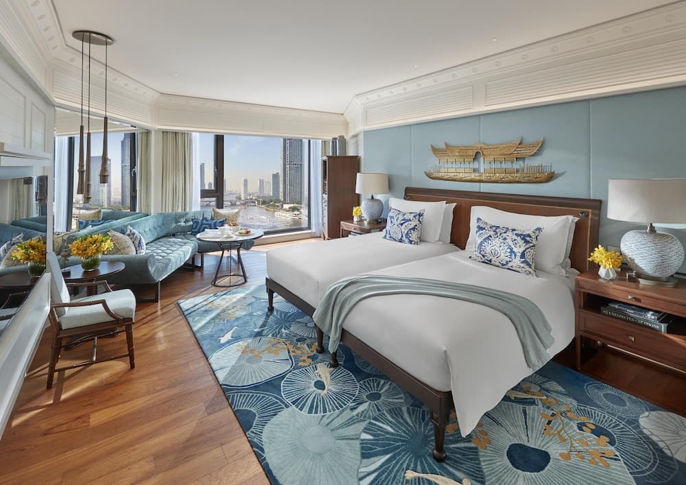 Deluxe Premier Room Twin