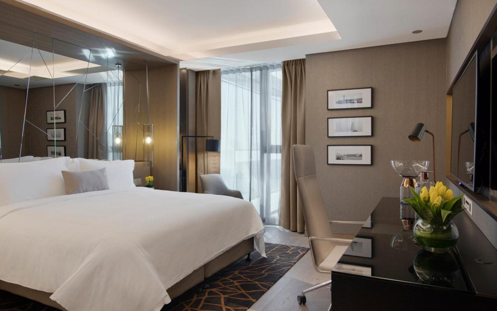Suite King Room