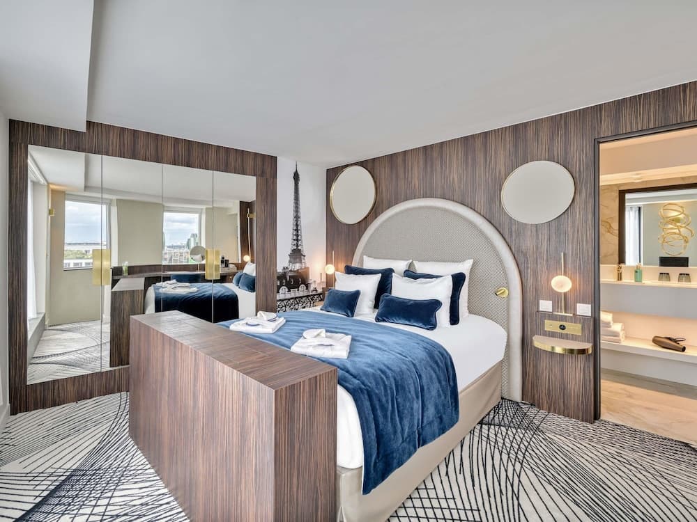Junior Suite Double Room