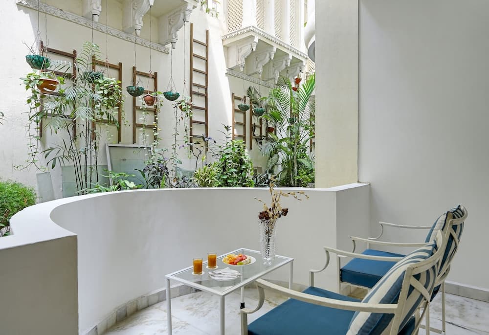 Premier Double Balcony Room