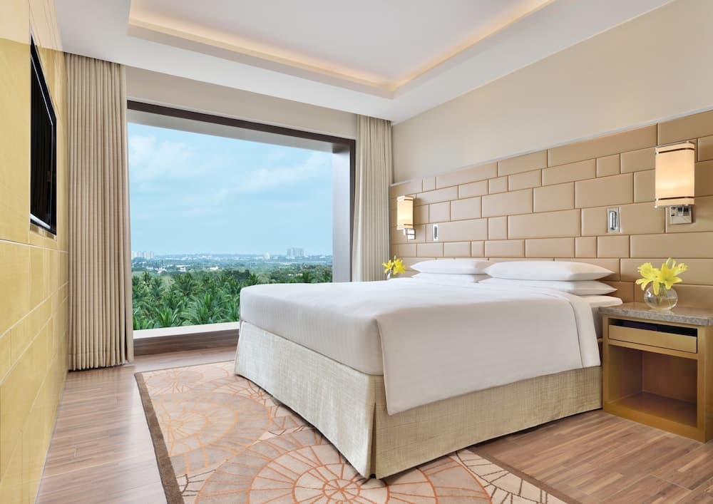 Junior Suite, 1 King Bed