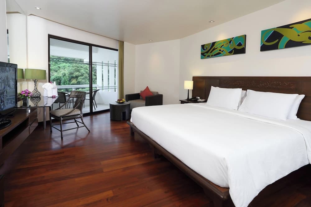 Room, 1 King Bed