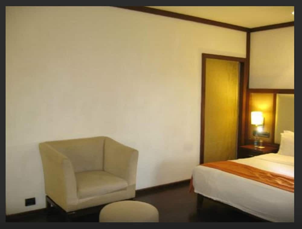 Deluxe King Or Twin Room