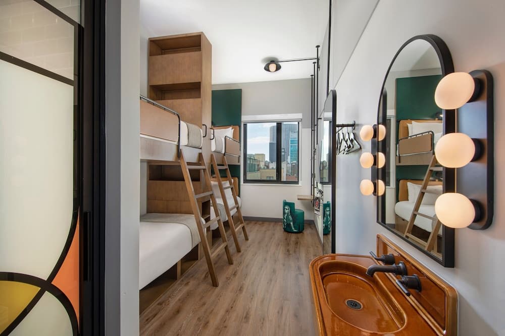 Twin Accessible Room