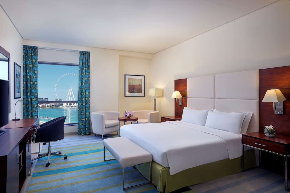 King Deluxe Room with Sea View