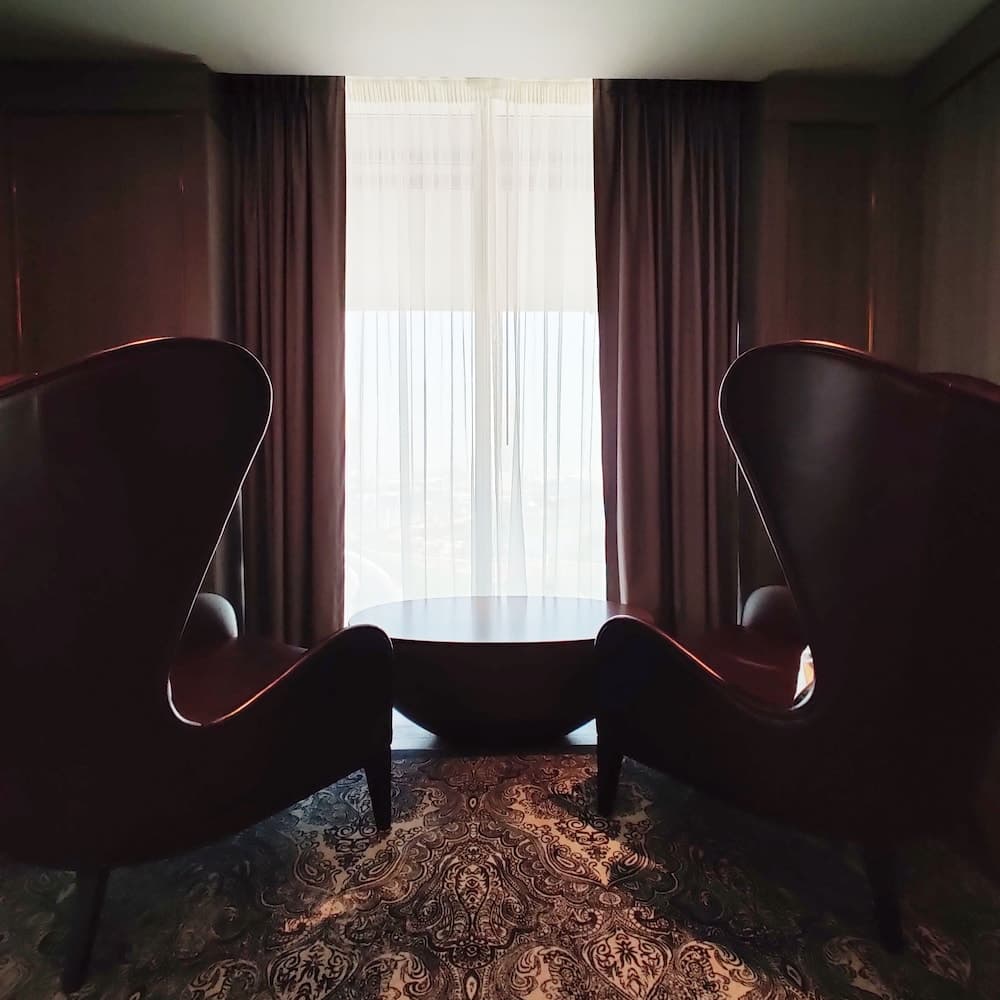 Club Twin Room