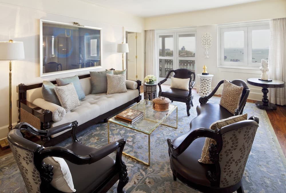 Suite King Sea View Room