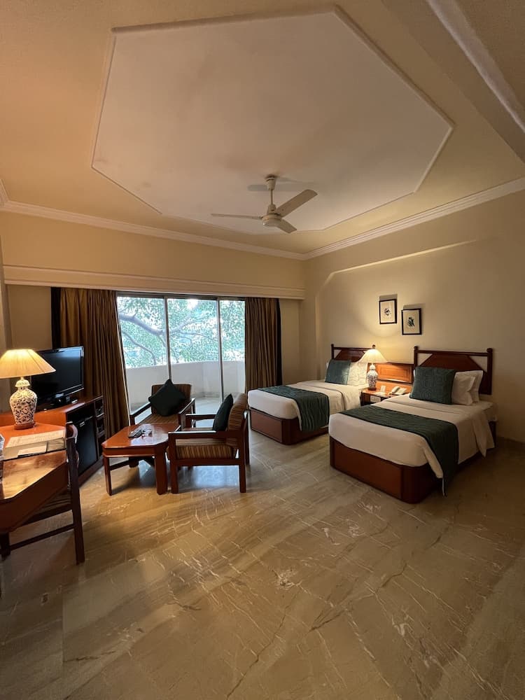 Luxury Double Room