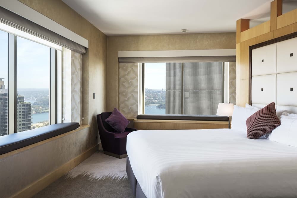 Suite King High Floor Room