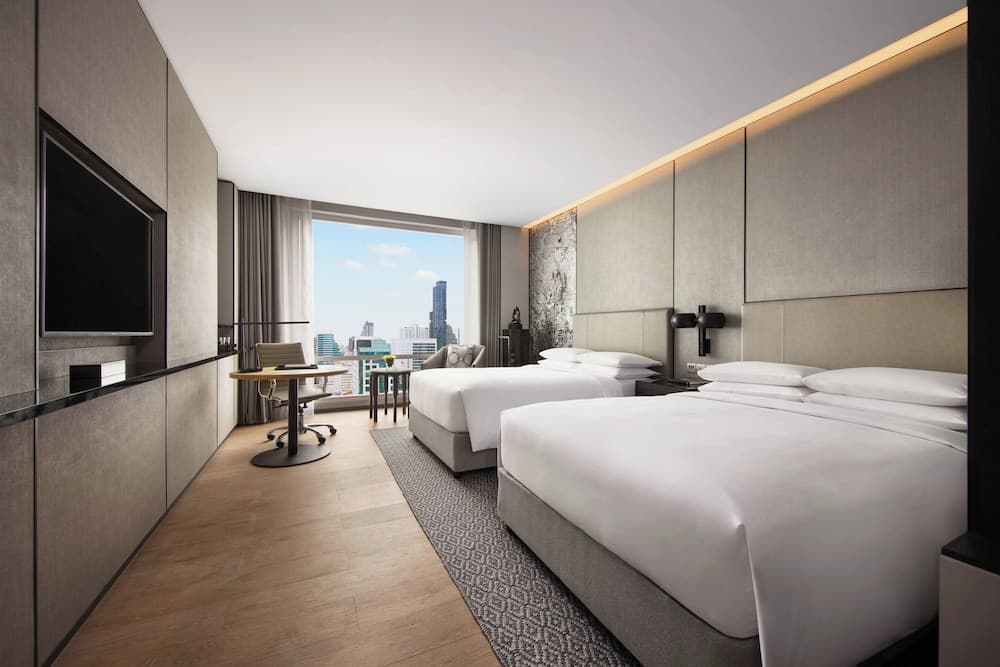 Club Double Room