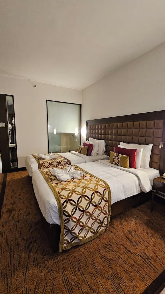 Deluxe King Or Twin Room