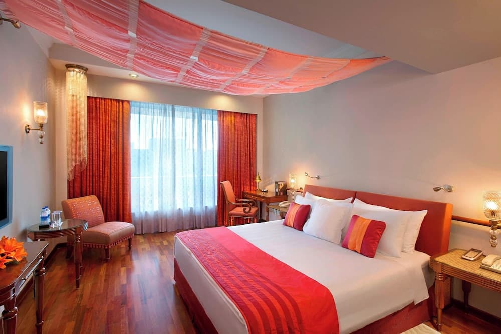 Junior Suite Double Room