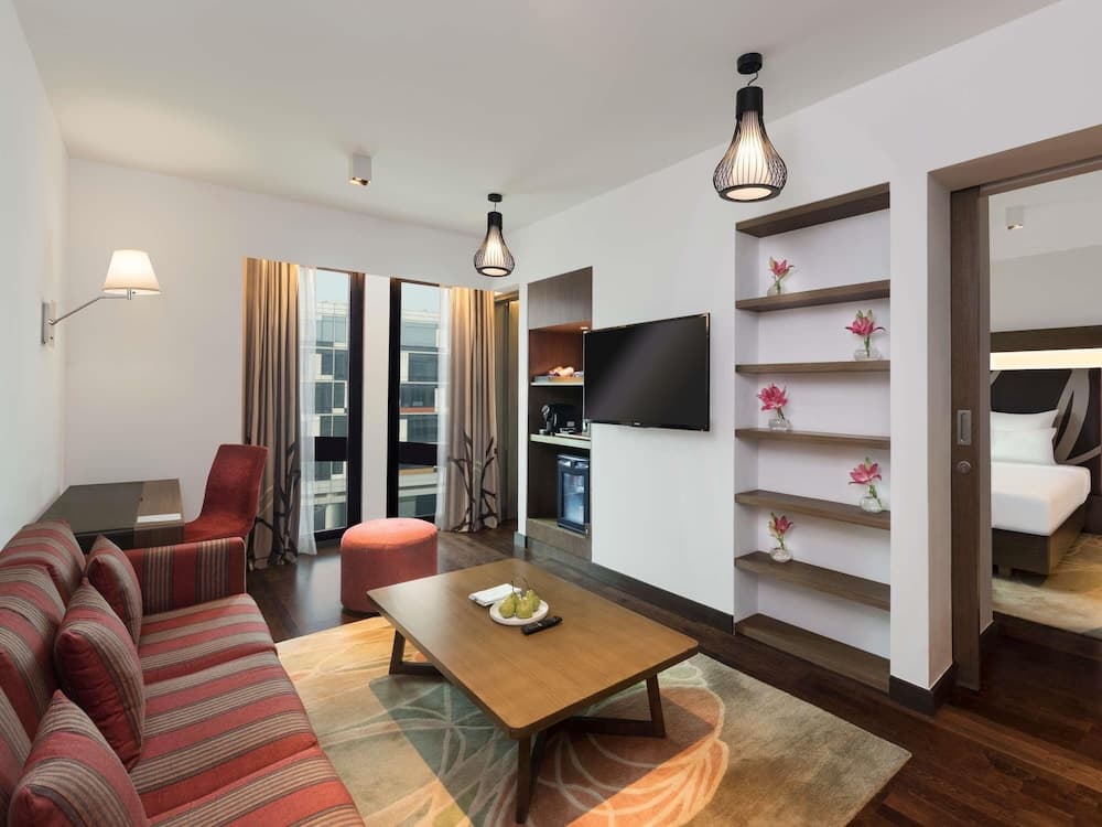 Junior Suite Double Room