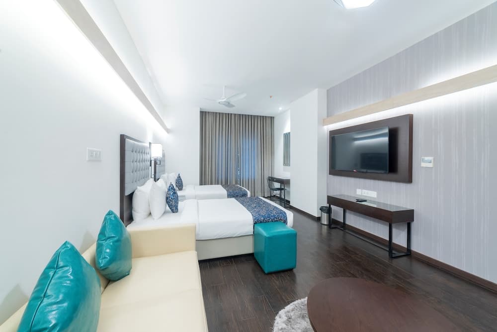 Executive Twin Room