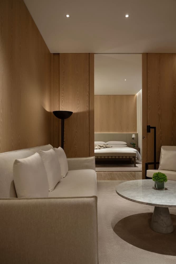 Family Double Room