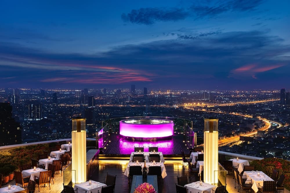 Lebua Suite City View Whl