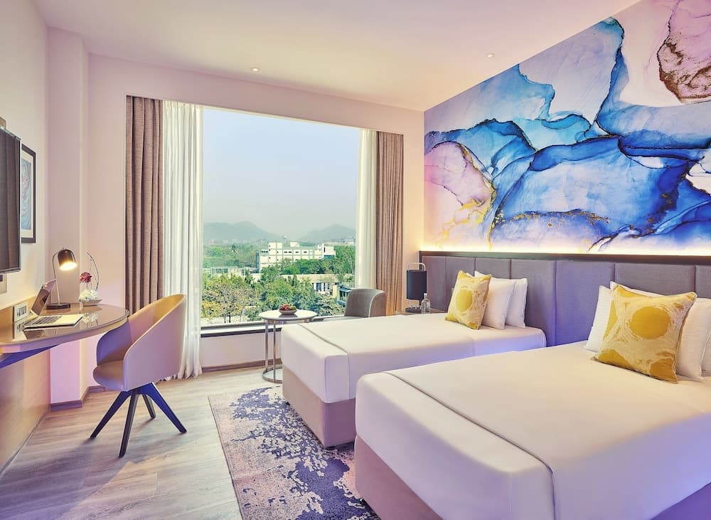 Superior Room Twin Bed