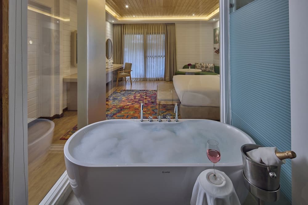 Double Balcony Room