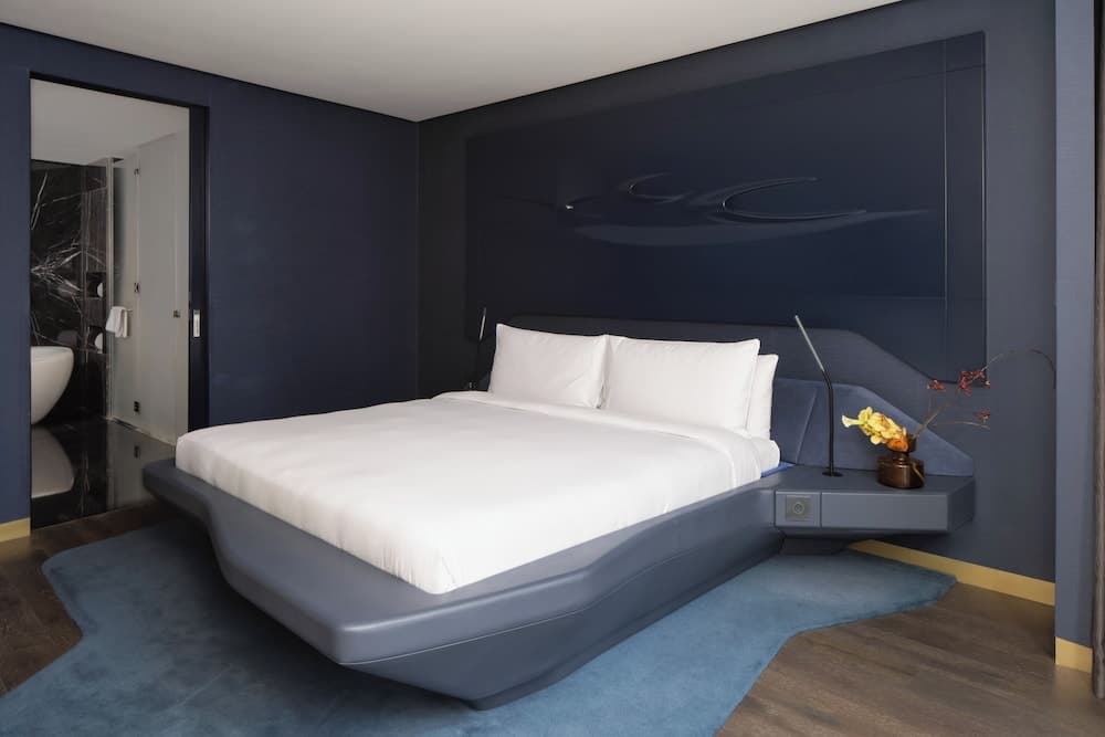Junior Suite King Room